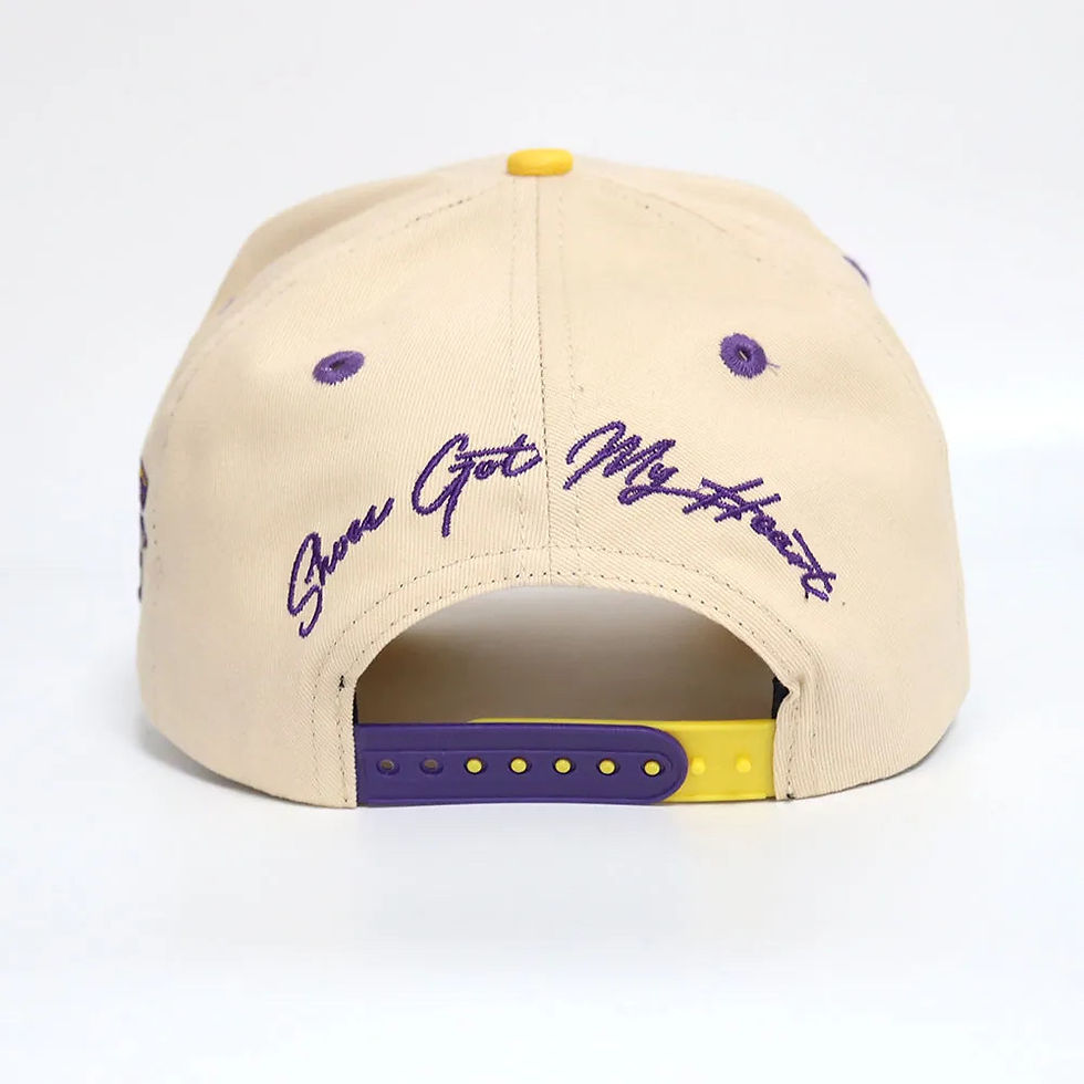 Thumbnail: Benedict Tigers HBCU snapback