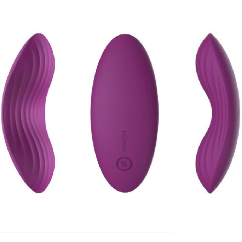 APP controlled Bluetooth enabled knicker vibrator