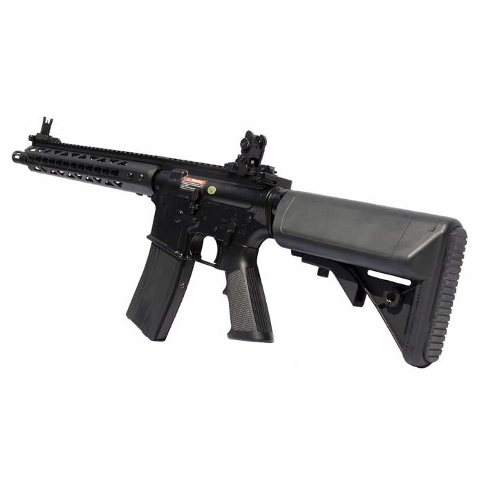 Thumbnail: S&T M4 KEYMOD 13" GBB BK
