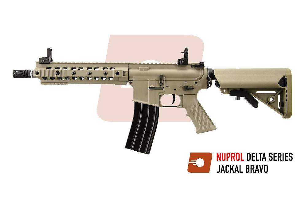 NP DELTA: JACKAL BRAVO - TAN