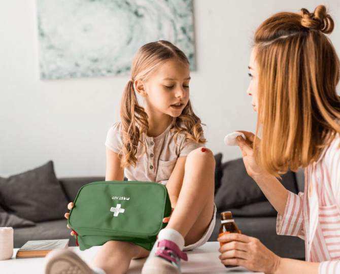 Paediatric First Aid at Work Norfolk