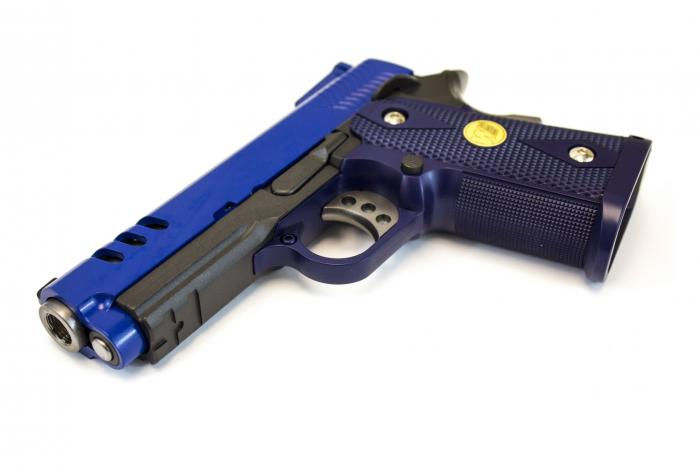 Thumbnail: WE HI-CAPA 3.8C TWO TONE PISTOL