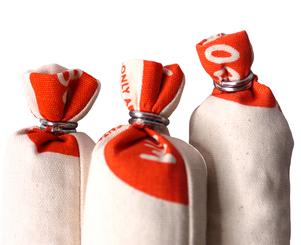 Thumbnail: Close-up of Oil Only Absorbent Sock