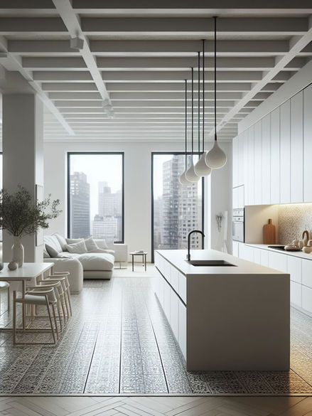 Modern Kitchen Design