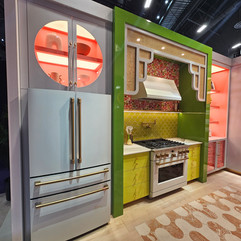 Colorful Appliances from Cafe'