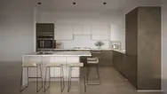 Full Kitchen Renovation Cost Insights for this German Kitchen in New York 