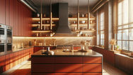 Luxury Kitchen Design - How to Design a Luxury Kitchen? [GUIDE]