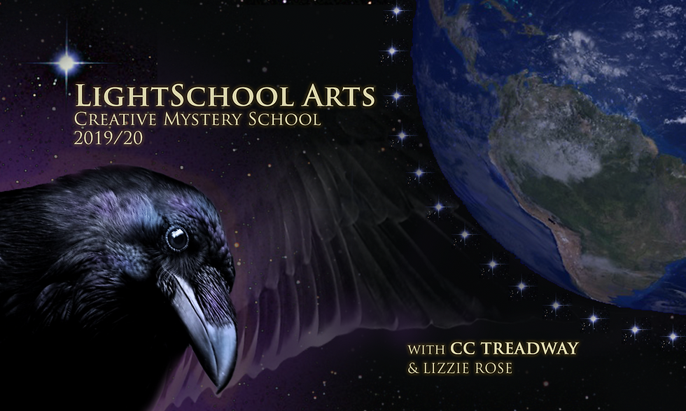 LightSchool Arts: Creative Mystery School 2019/20