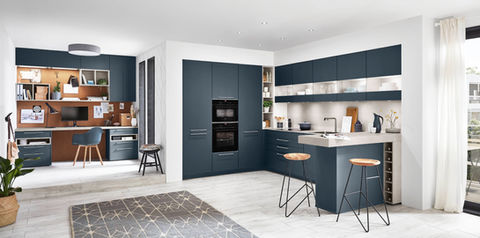 Contemporary Kitchen Idea from Nobilia