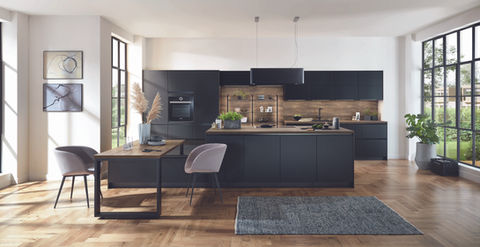 German Kitchen Cabinets