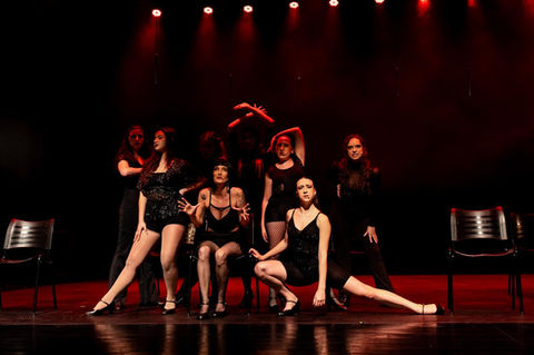 ONBROADWAY NIGHT - In Concert