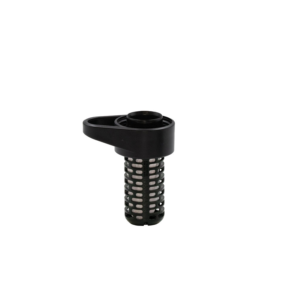 Thumbnail: KATADYN BEFREE FILTER AC 1.0L MILSPEC BLACK