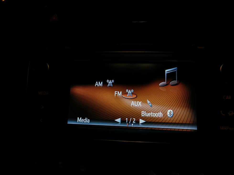 Miniatyrbild: Toyota Verso 1.6 7-sits Panoramatak | Navigation | Värmare