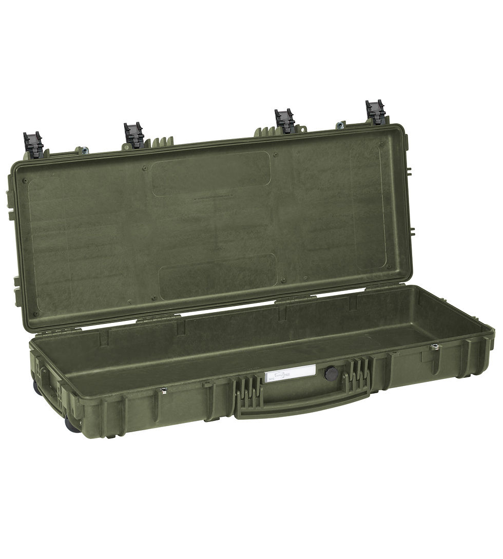 Thumbnail: EXPLORER CASES 9413