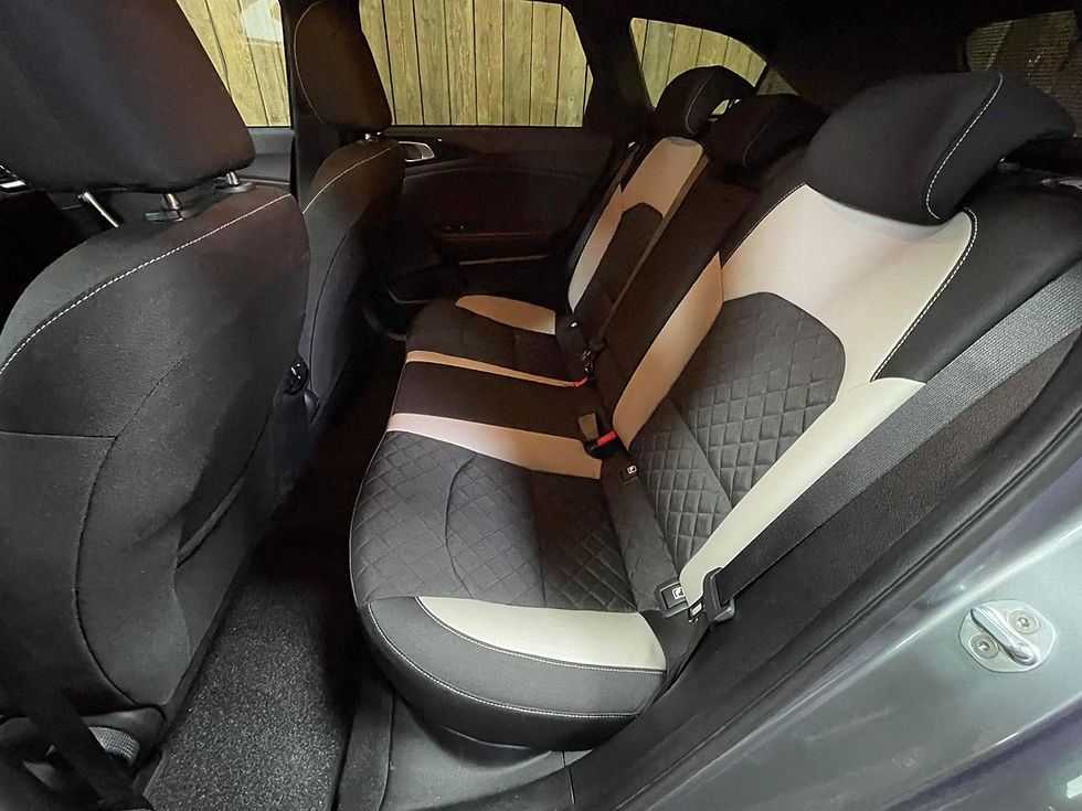 Miniatyrbild: Kia CEED Sportswagon GT-Line 140hk Navigator | Motorvärmare