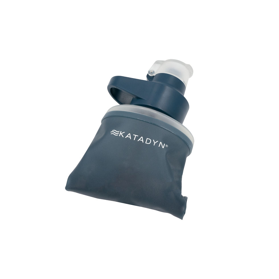 ภาพขนาดย่อ: Katadyn BeFree Filter AC 0.5L
