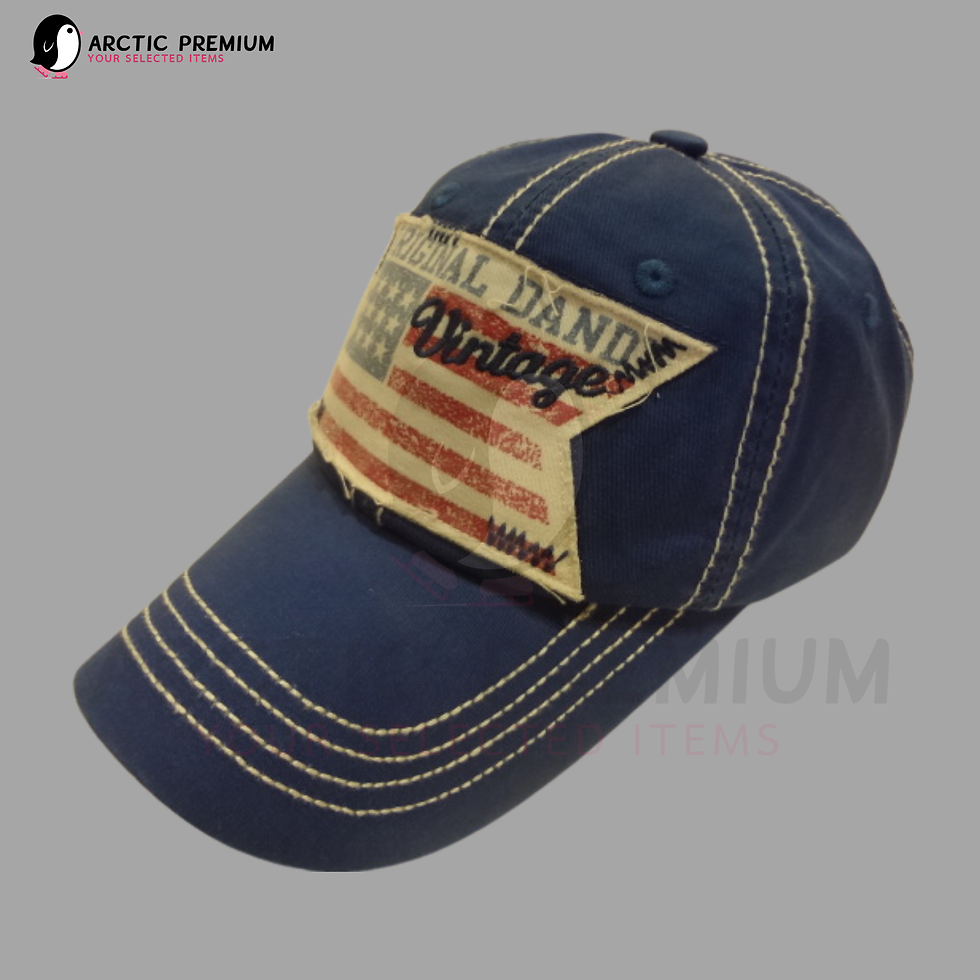 Thumbnail: Washed Cap Style