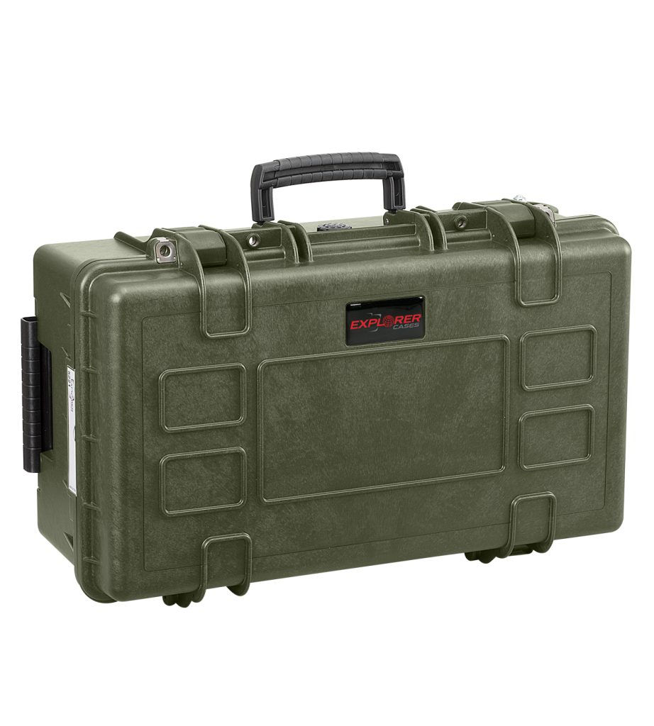 Thumbnail: EXPLORER CASES 5221