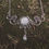 Thumbnail: 'Magical Middle Sister Moon' Statement Necklace