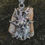 Thumbnail: Hessonite Garnet Talking Walnut Tree Necklace