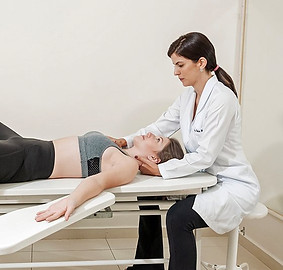 imagem ilustrativa sessão de reeducação postural global