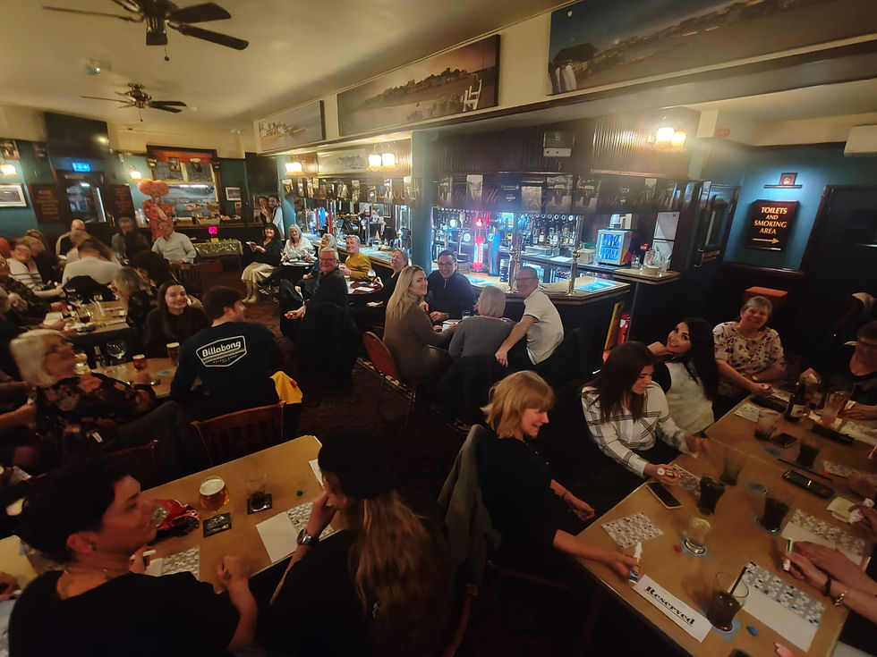 Why Your Pub Should Book The Kent Drag Queens for a Drag Bingo Night