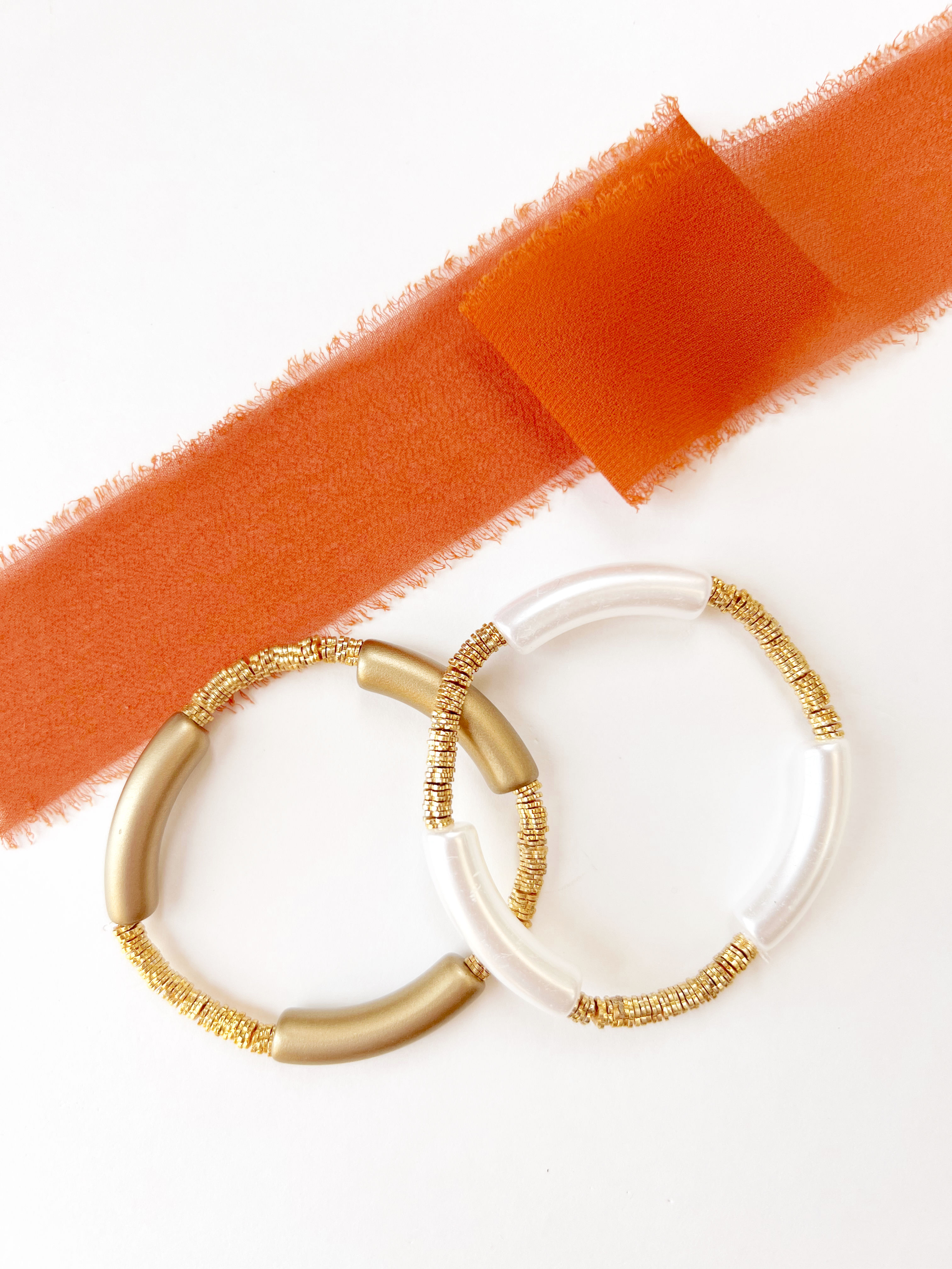 Give Them Gold Acrylic