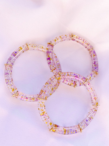 Mini Splatter Acrylic | Paige Alyse Designs