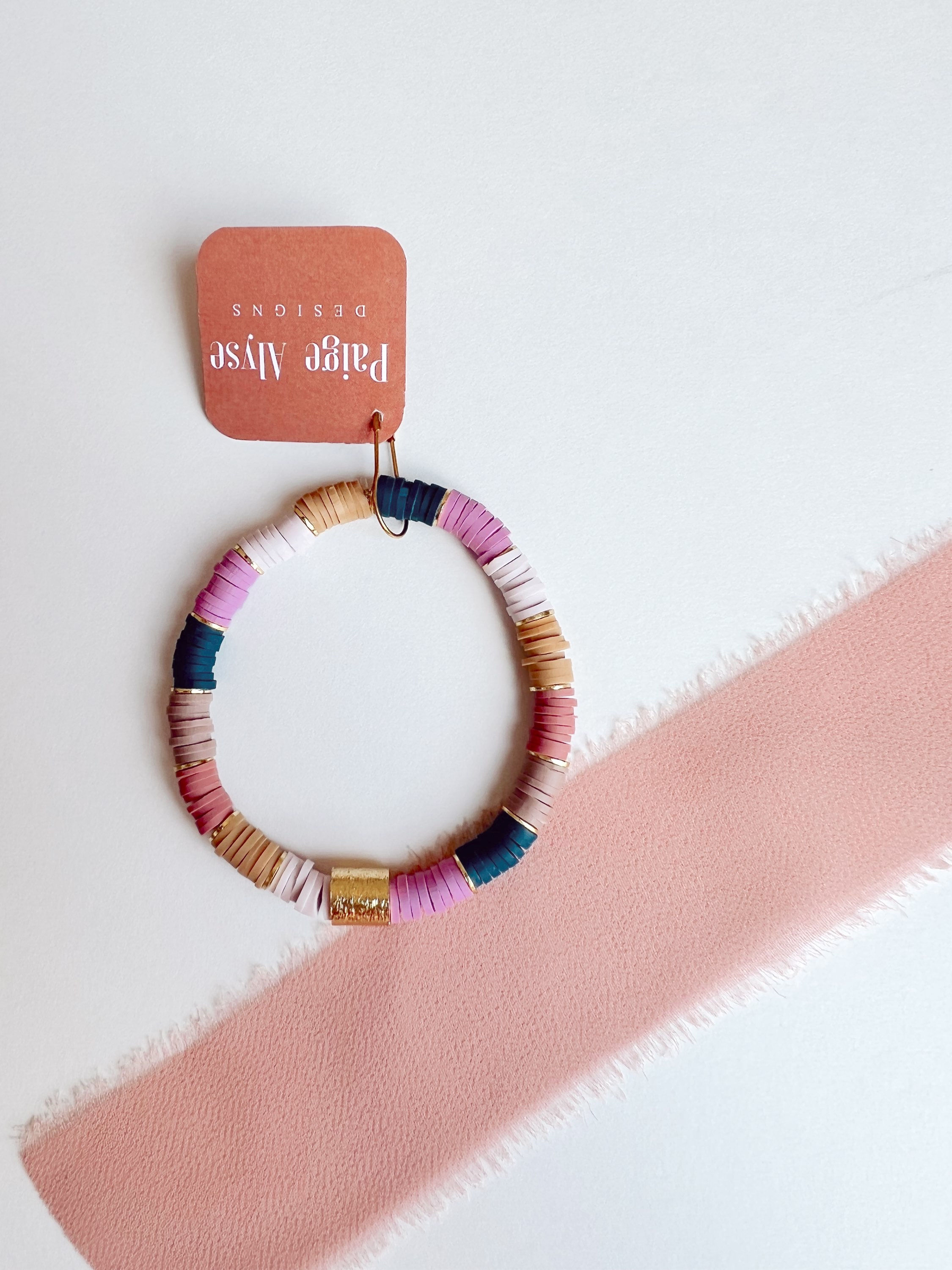 Fall Colored Cylinder 