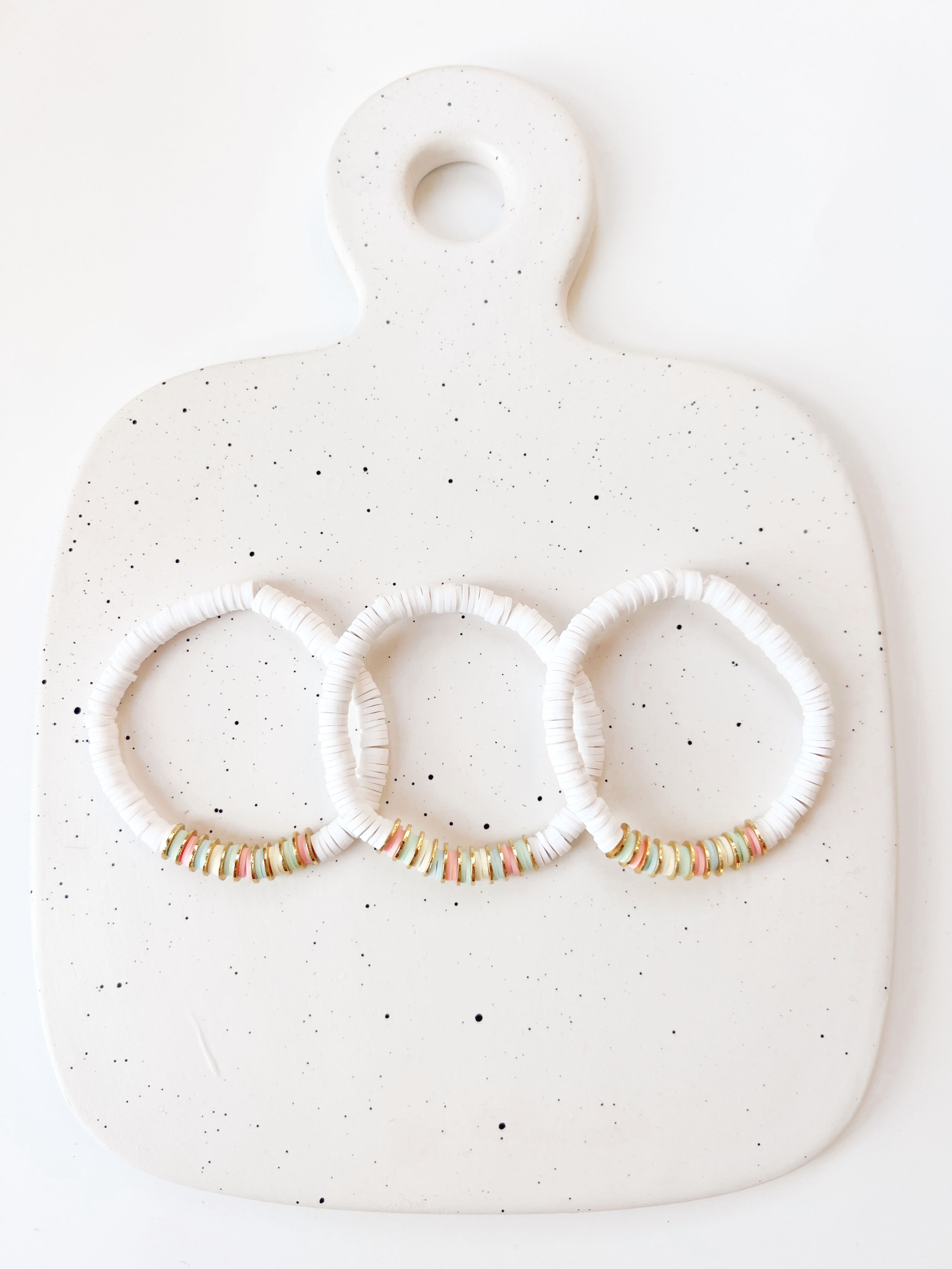 The Rainbow Bracelet