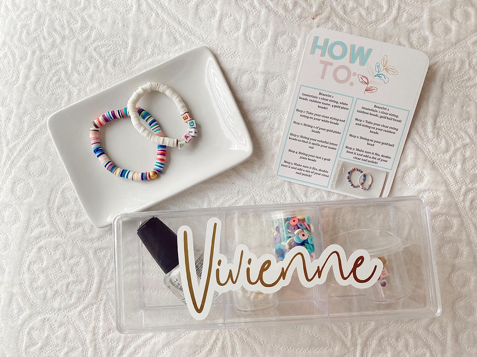 Kids Make it Yourself Kit