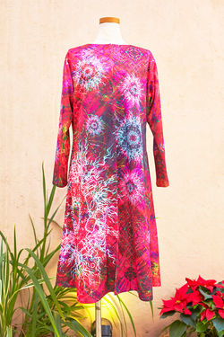 エメラルダス-パッションピンク