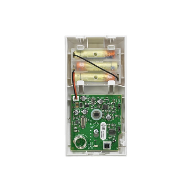 Thumbnail: Paradox juhtmevaba, loomakindel liikumisandur PMD2P ;Wireless PIR Motion Detect.