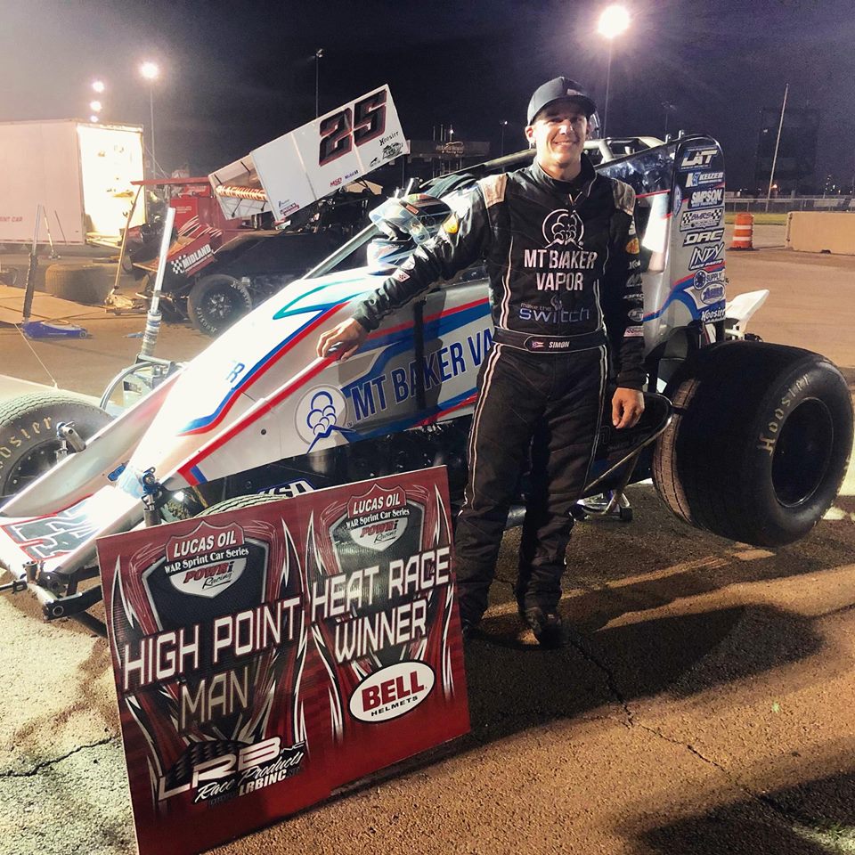 HOME | landonsimonracing