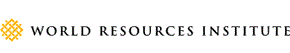 WRI Horizontal Logo