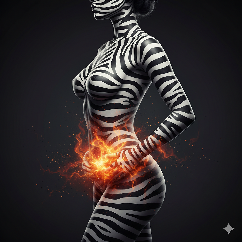 Endometriosis, Hypermobility & ADHD