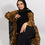 Miniature : Leopard Abaya