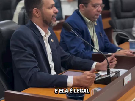 Whallassy vota a favor da revogação da Zona Azul