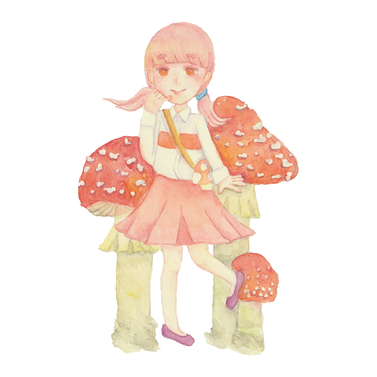 生プリシール みつき みお ①