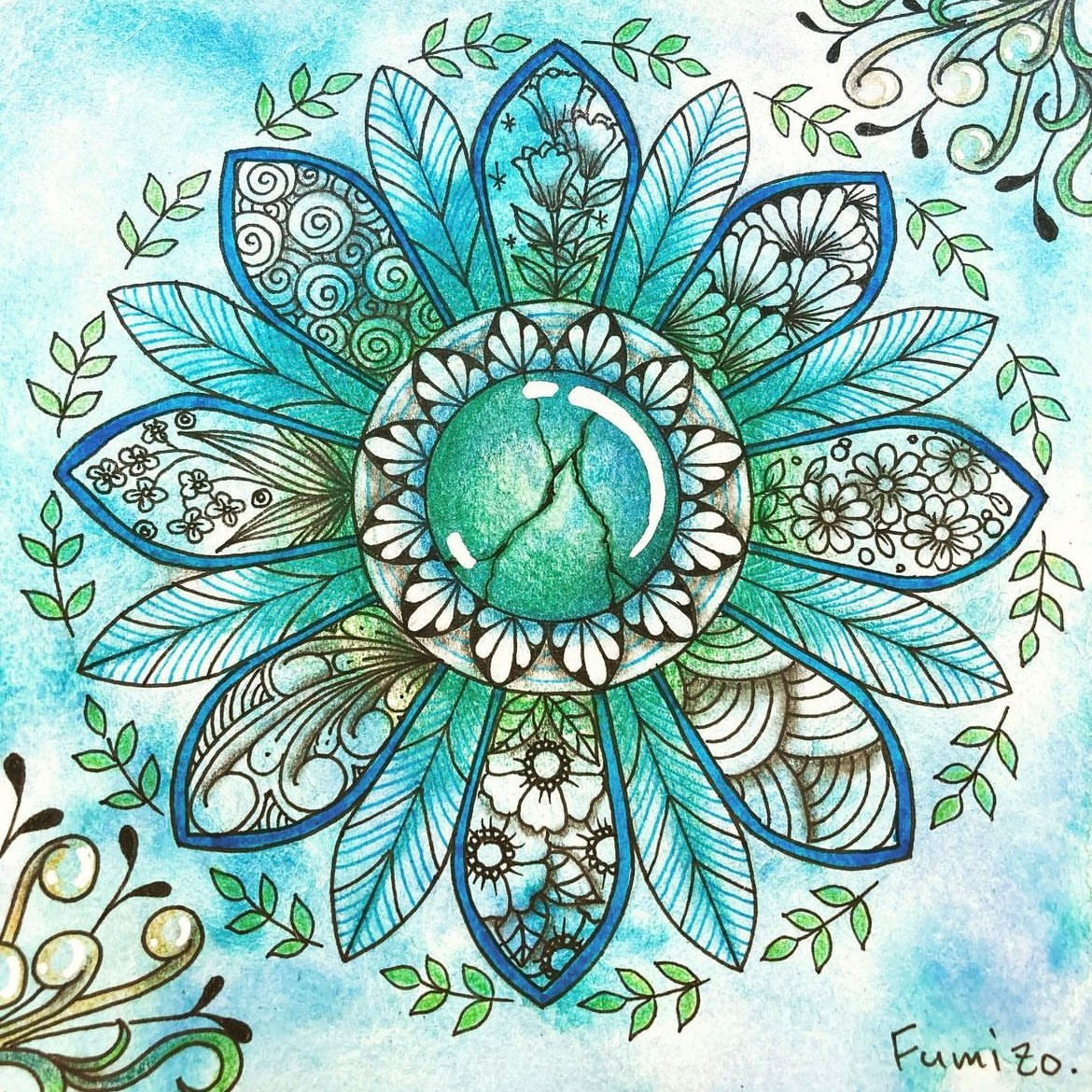 生プリシール Fumizo ①