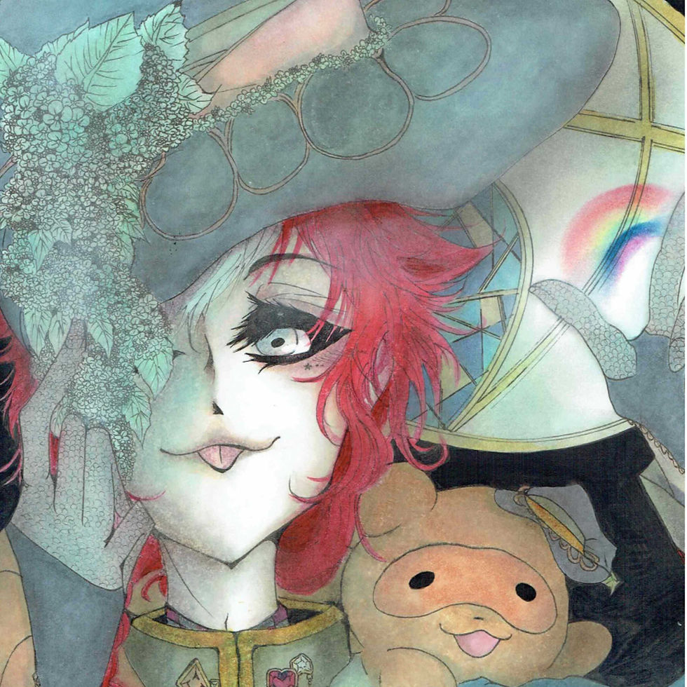 生プリシール 文月 つらら⑤