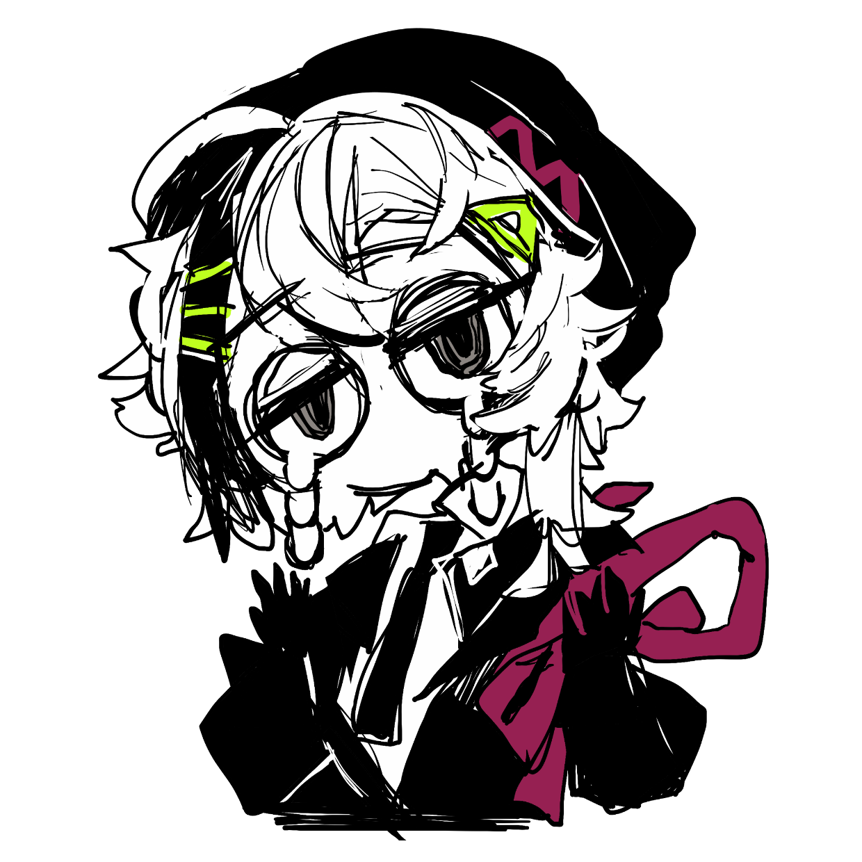 生プリシール 花成花蕗 ②