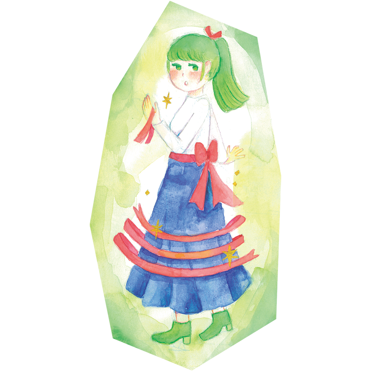 生プリシール みつき みお ④