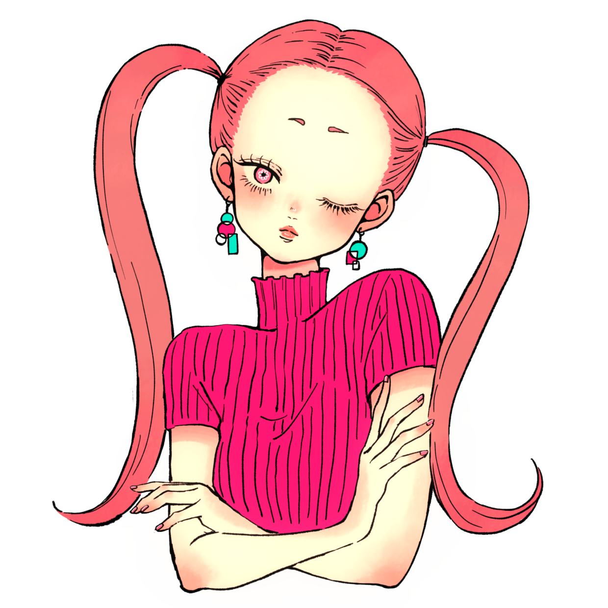 生プリシール たいやきうまうま⑨