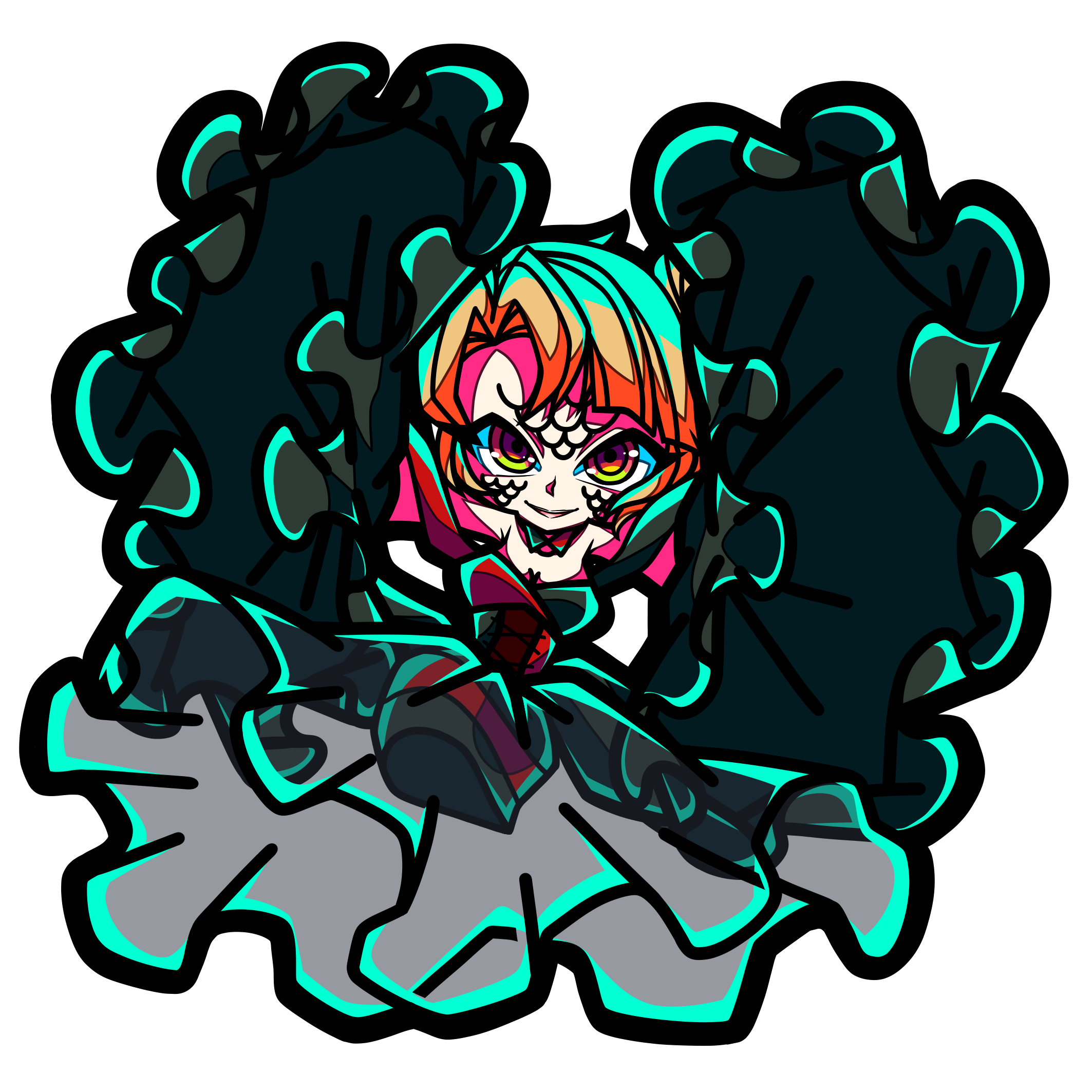 生プリシール 油揚げ⑥