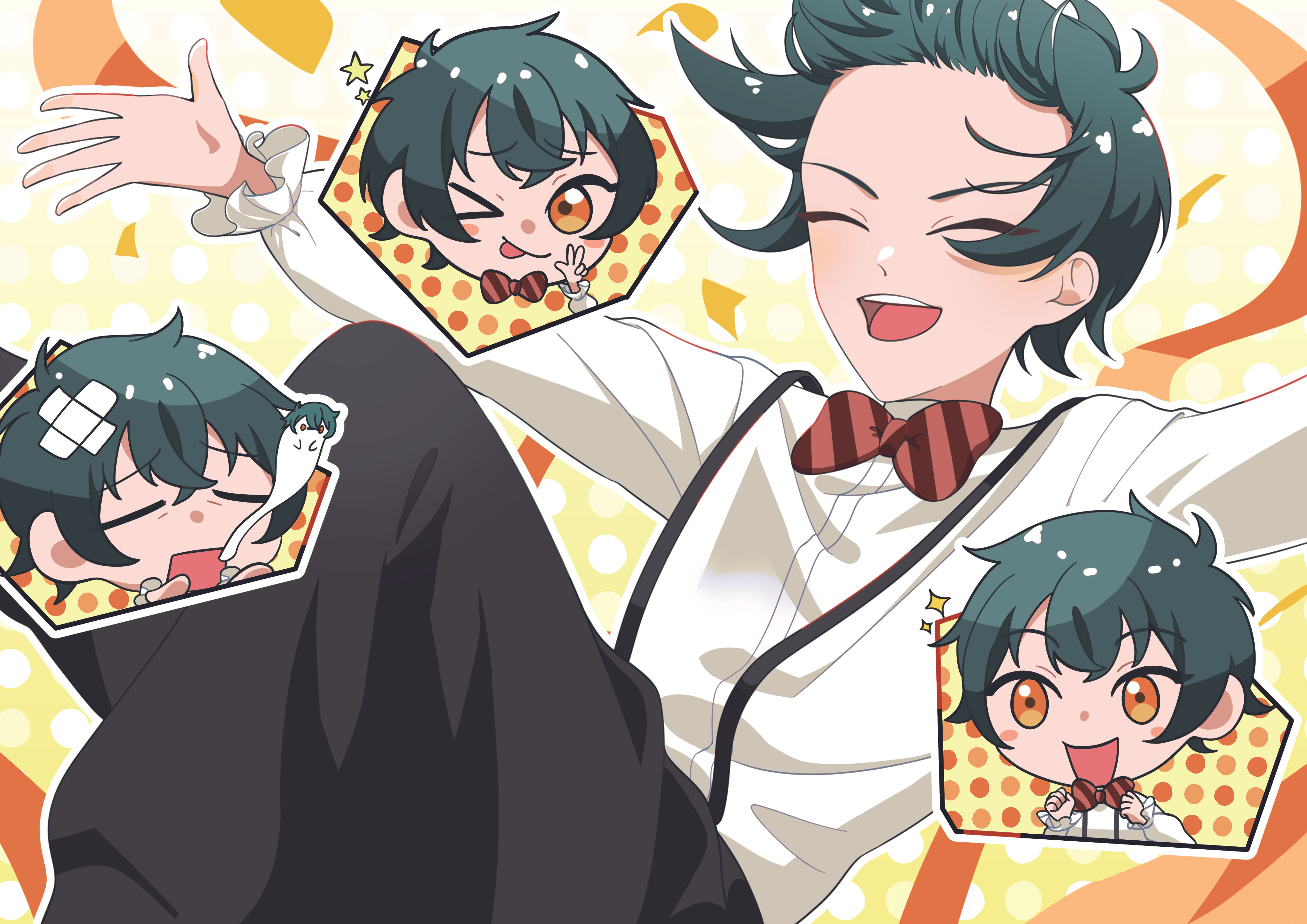 二條緋彩 終幕だなんてもったいない！