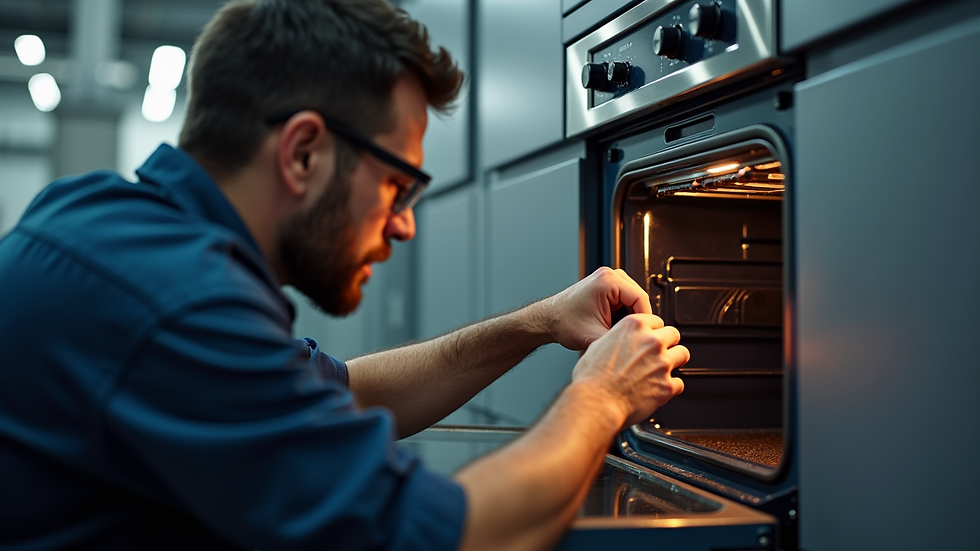 Trusted Appliance Repair Services in London