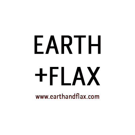Earth+Flax logo