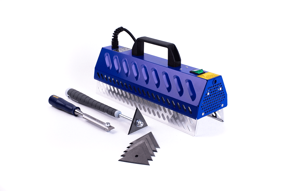 Infrared tool and accessories