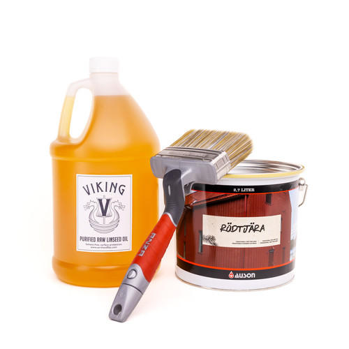 Red Pine Tar Kit